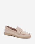 Mocassini Donna Beige Classici