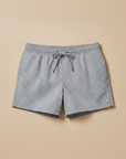 Costume Uomo a Micro-Fantasia – Elegante ed Estivo Quick-Dry - Grigio Micro