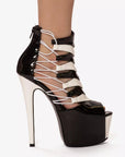 Stivaletti Donna Fiamma – foto 12