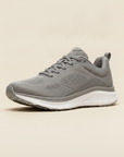 Sneakers Uomo Running Mesh – Leggere e Ultra Traspiranti - Grigio