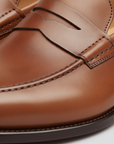 Mocassini Penny Uomo in Pelle – Classici ed Eleganti - dettaglio