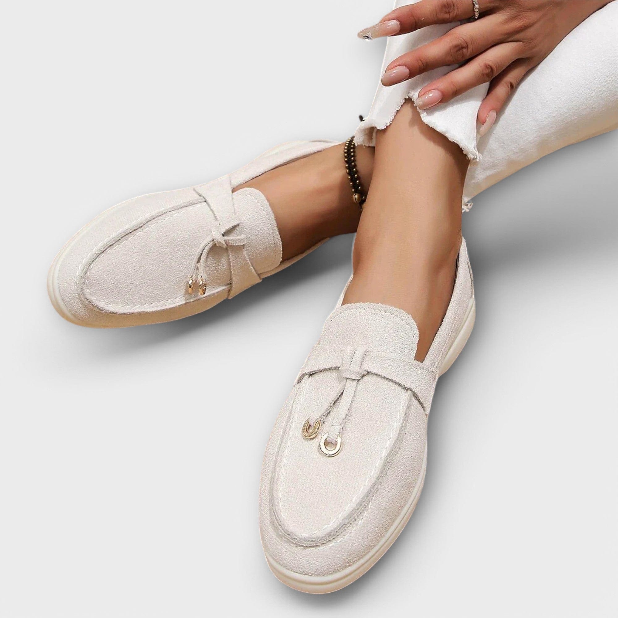 Mocassini Donna Classici Eline Slip-On – vista dall'alto
