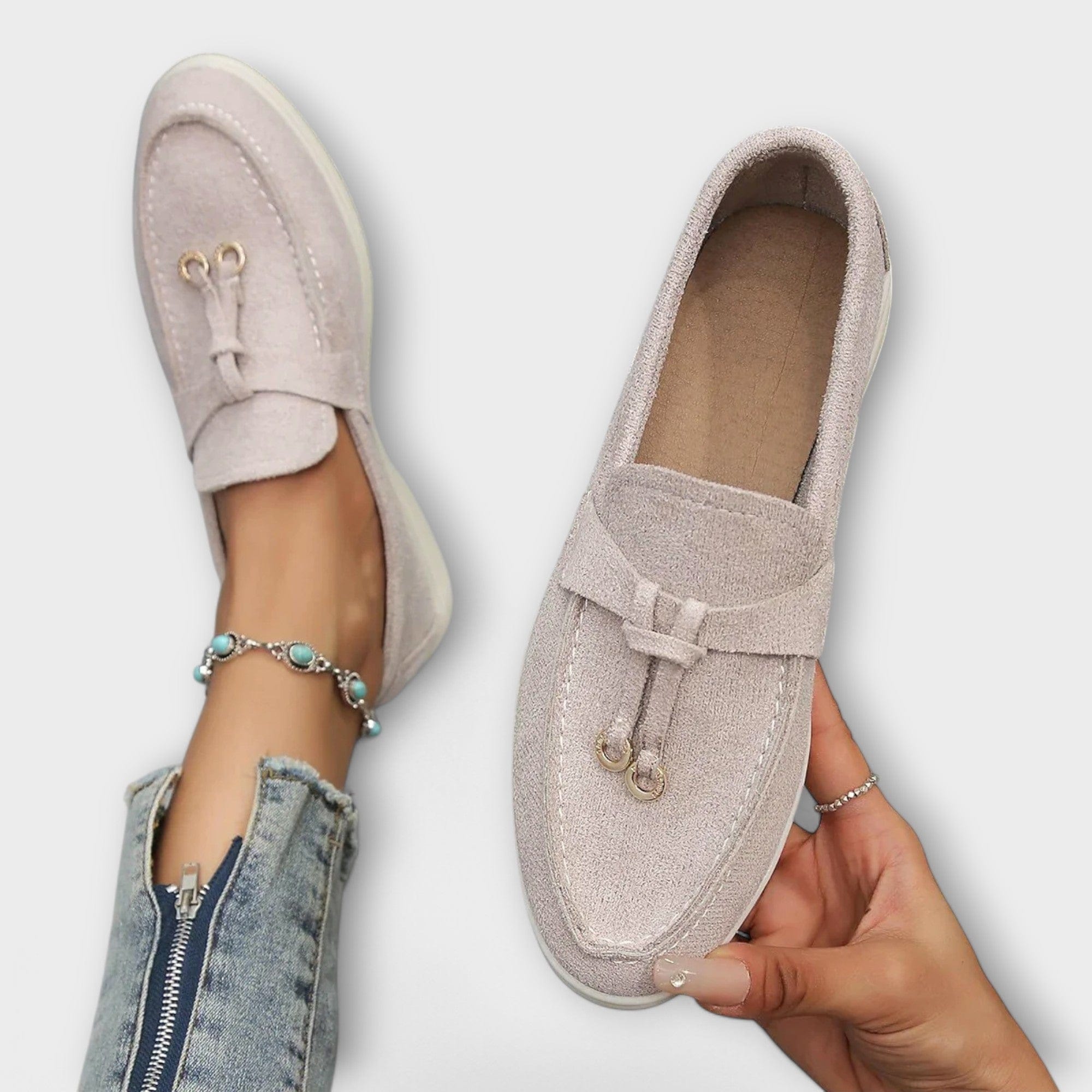 Mocassini Donna Classici Eline Slip-On – vista principale