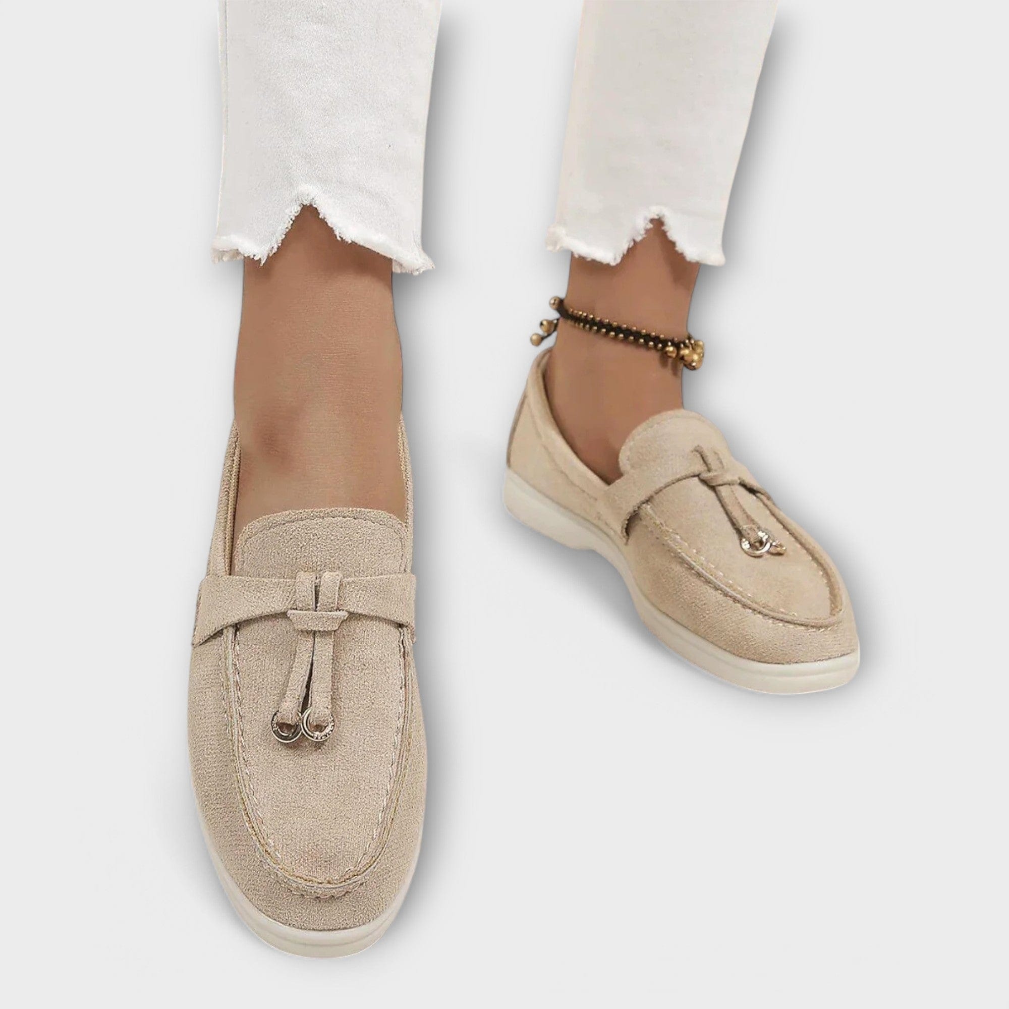 Mocassini Donna Classici Eline Slip-On – vista laterale