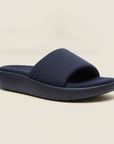 Ciabatte Slides Uomo – Comfort Estivo Rilassato - Blu Navy