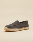 Espadrillas Uomo in Tela – Casual Estive Leggere - Grigio
