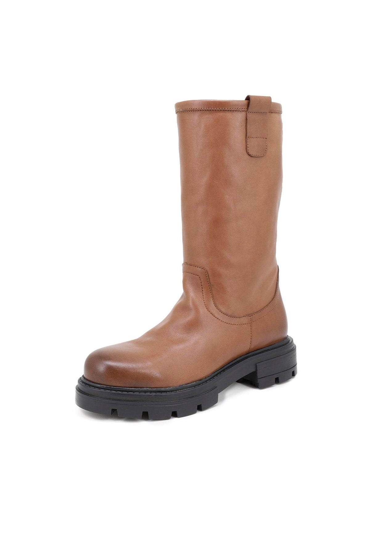 Stivaletti Donna Adele Mia Sildora – vista laterale