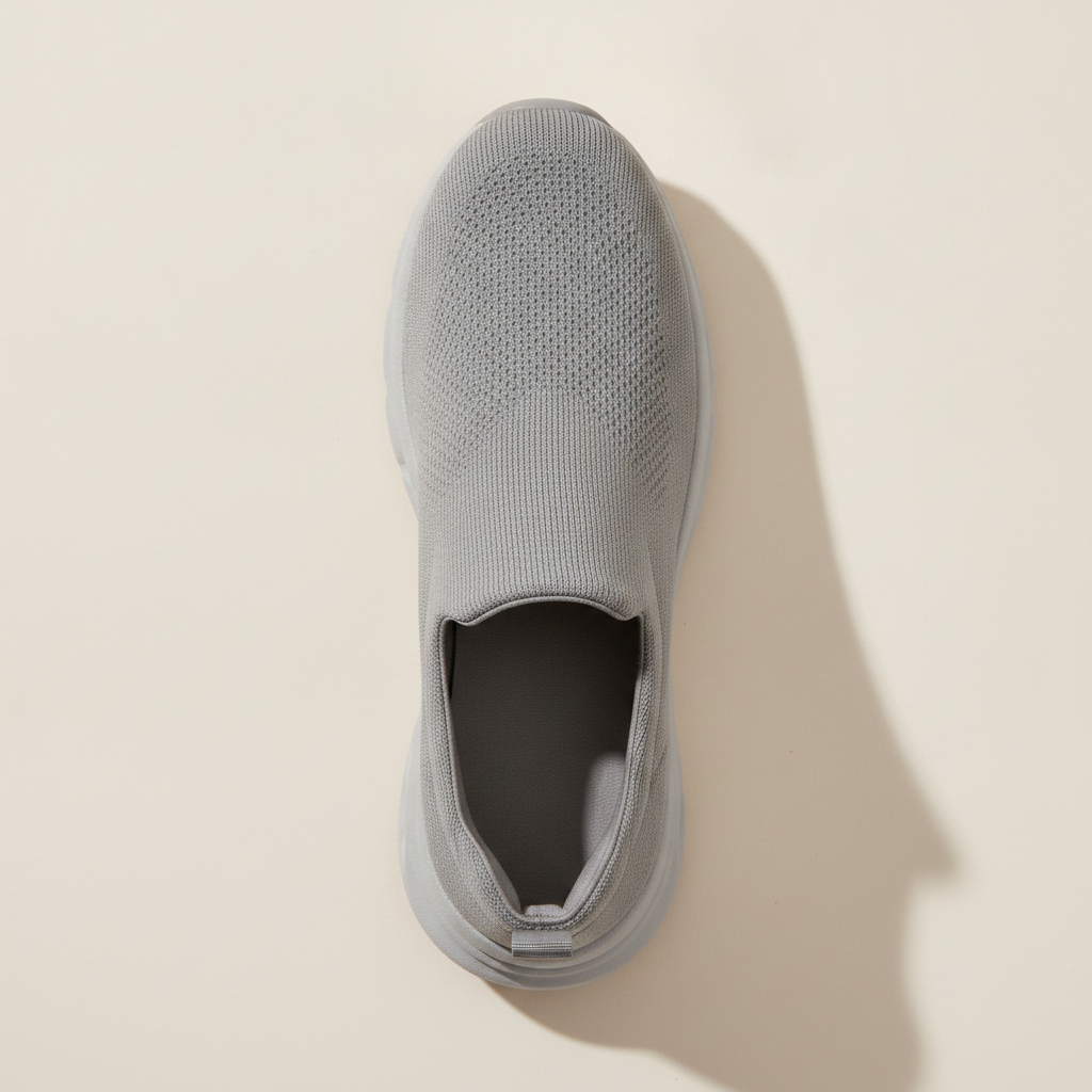 Sneakers Uomo Comfort Memory Foam – Massima Comodità Tutto il Giorno - vista dall'alto
