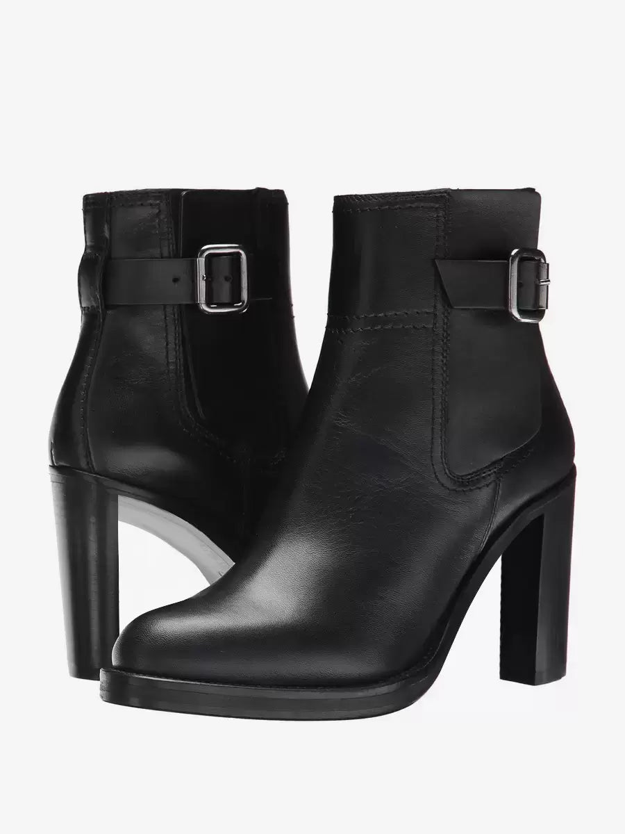 Stivaletti Donna Ester – vista laterale