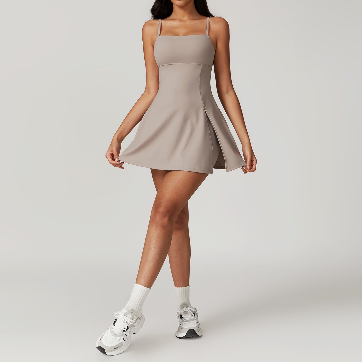 Vina Women's Sport Abito - Abito atletico chic con tessuto traspirante e taglio lusinghiero