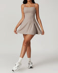 Vina Women's Sport Abito - Abito atletico chic con tessuto traspirante e taglio lusinghiero