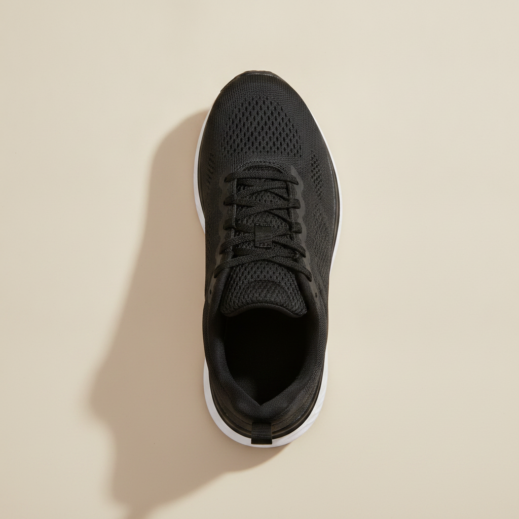 Sneakers Uomo Running Mesh – Leggere e Ultra Traspiranti - vista dall'alto