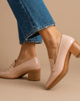 Mocassini Ortopedici Donna Mimosa | Slip-On