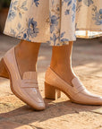 Mocassini Ortopedici Donna Mimosa | Slip-On