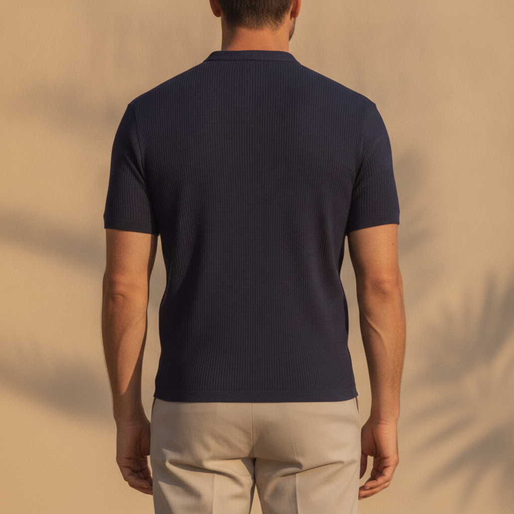 Slip Mare Uomo Aderente – Sportivo ed Elegante Quick-Dry - vista posteriore
