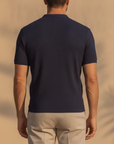 Slip Mare Uomo Aderente – Sportivo ed Elegante Quick-Dry - vista posteriore