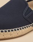 Espadrillas Slip-On Chiuse Uomo – Casual Eleganti Estive - dettaglio