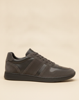 Sneakers Uomo Urban Nere Premium – Stile Cittadino Raffinato - Antracite