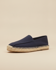 Espadrillas Uomo in Tela – Casual Estive Leggere - vista 3-4