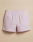 Costume Boxer Uomo Tinta Pastello – Look Raffinato Estivo - Lilla
