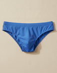 Slip Mare Uomo Colori Vivaci – Comfort Sportivo Quick-Dry - Blu Elettrico