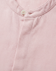 Completo Coordinato Uomo Camicia Fiammata Pastello e Pantaloncini - dettaglio