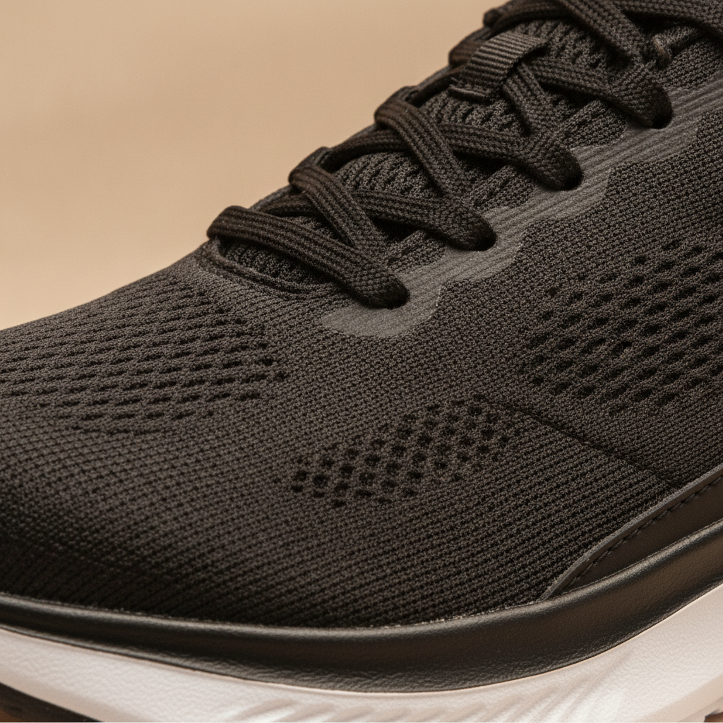 Sneakers Uomo Running Mesh – Leggere e Ultra Traspiranti - dettaglio