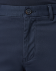 Pantaloncini Chino Slim Uomo – Vestibilità Moderna Aderente - dettaglio
