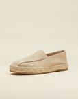 Espadrillas Uomo in Tela – Casual Estive Leggere - Beige