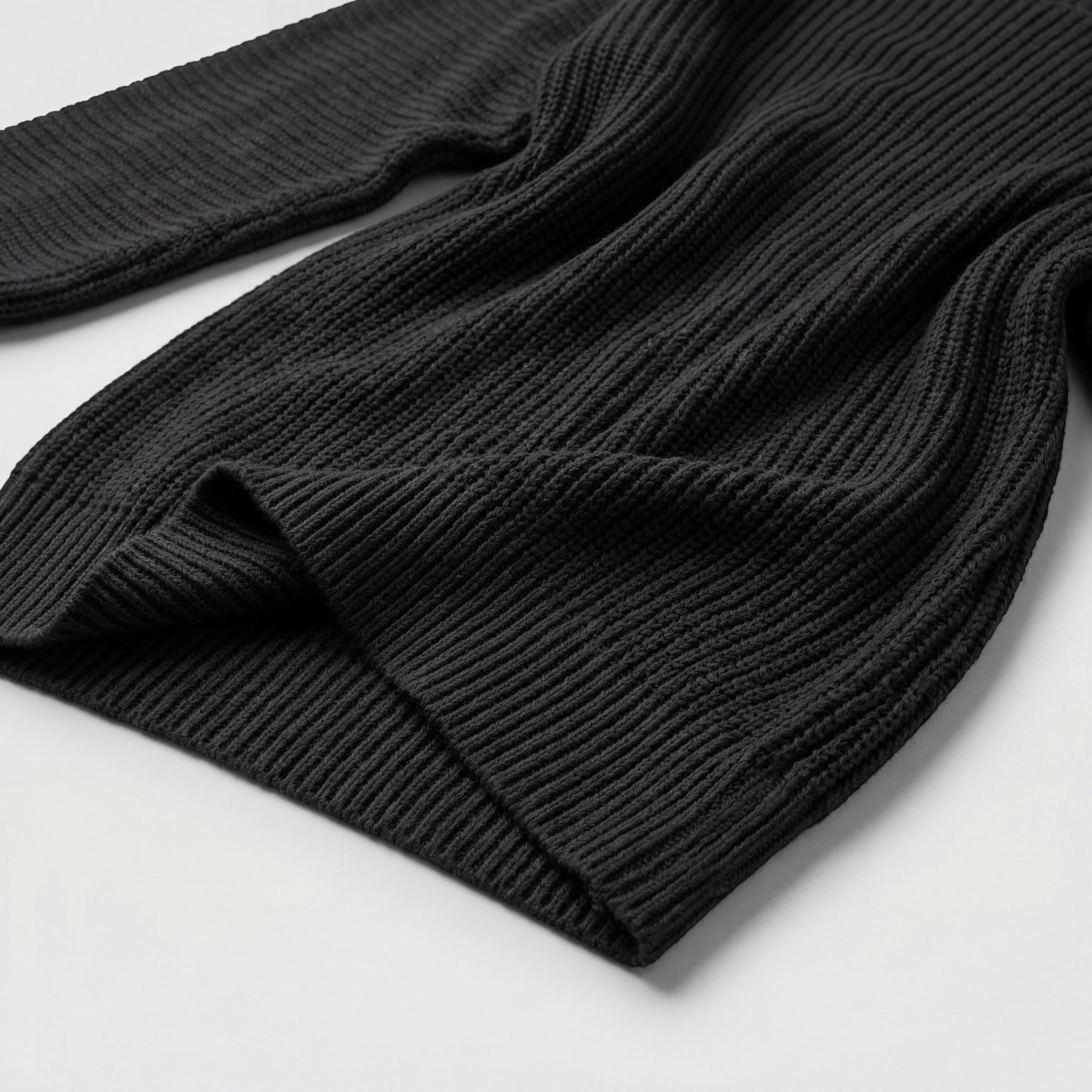 Abito maglione donna maglia strutturata – Abito mini spalle scoperte