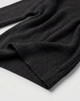 Abito maglione donna maglia strutturata – Abito mini spalle scoperte