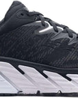 Hoka Gaviota 4 Scarpe Running Stabili Nero Bianco Donna - 1