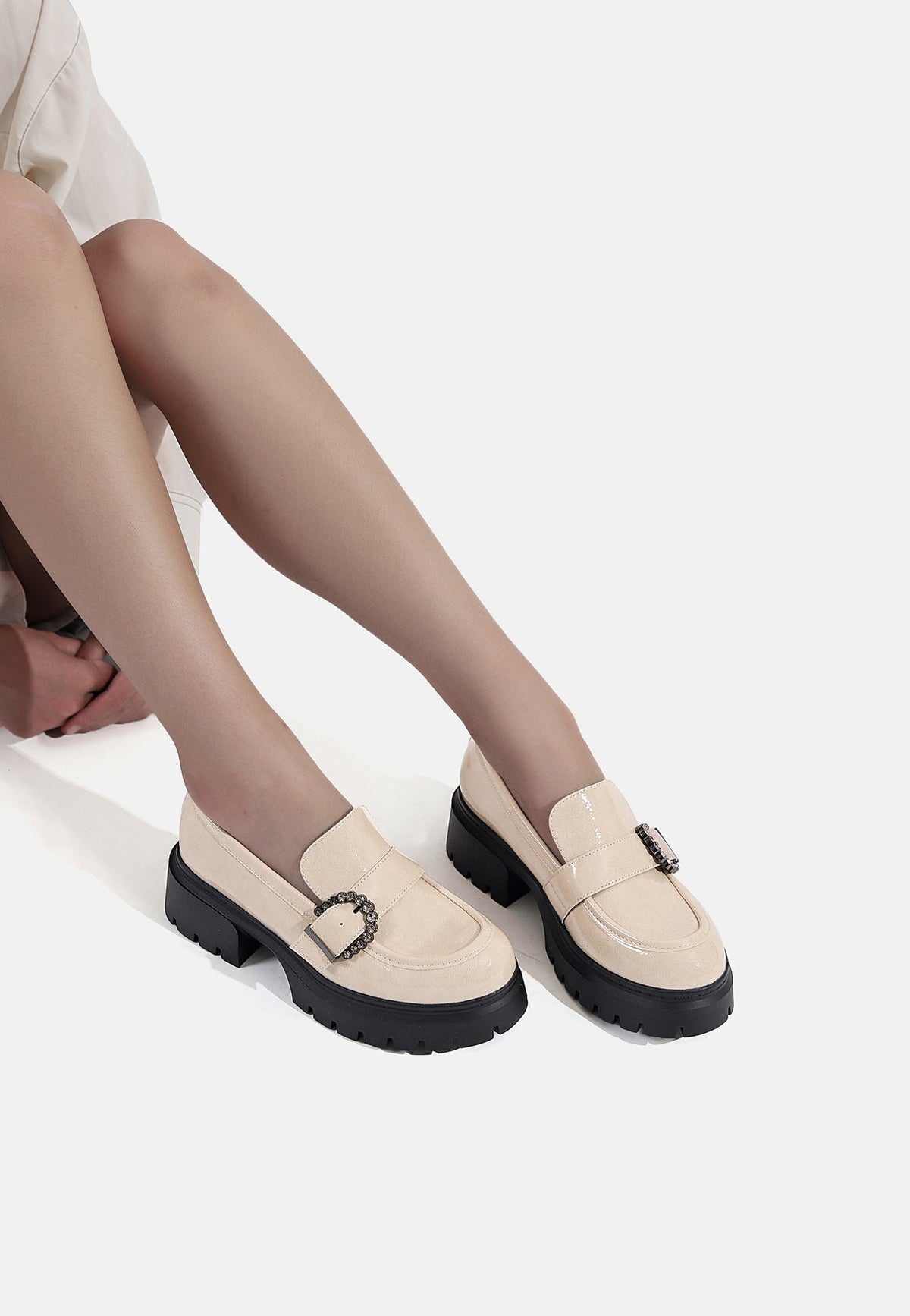 Mocassini Donna Fiorina Lea Sildora – foto 17