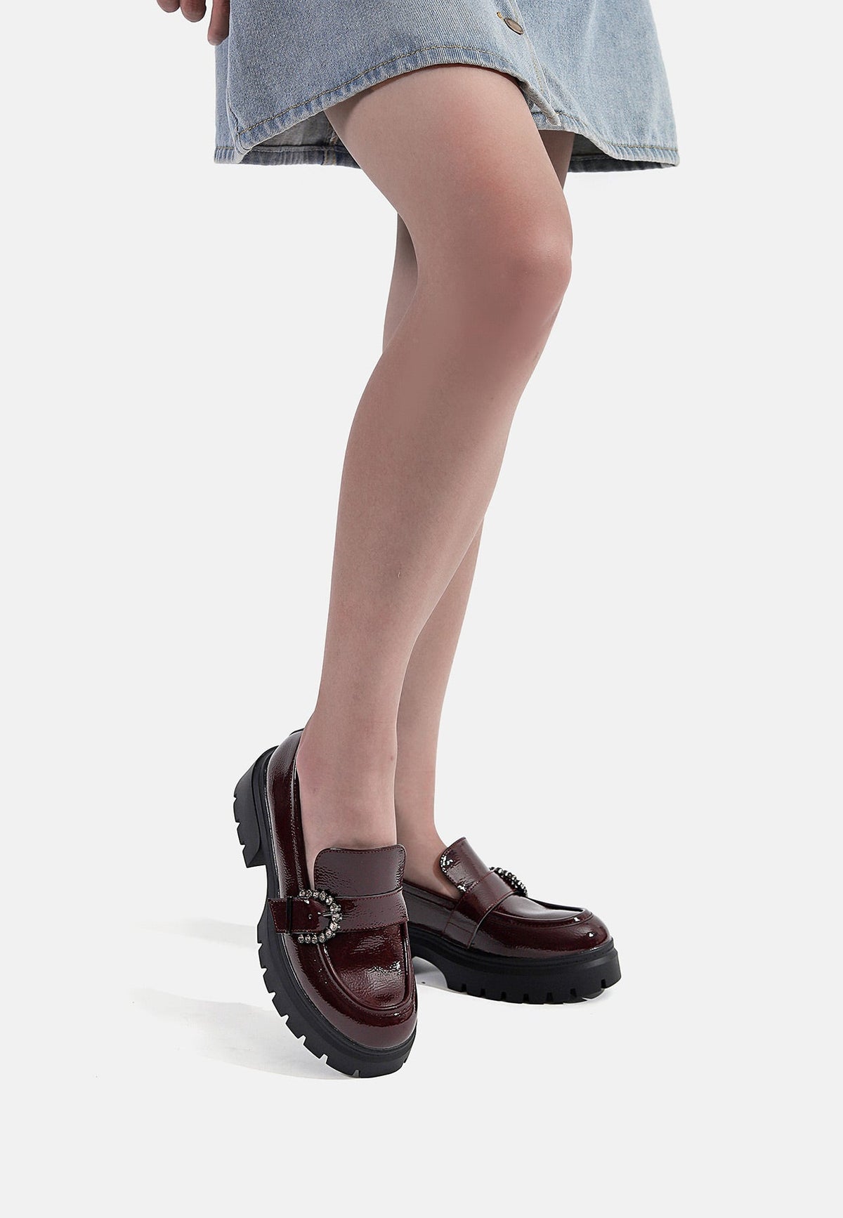 Mocassini Donna Fiorina Lea Sildora – foto 16