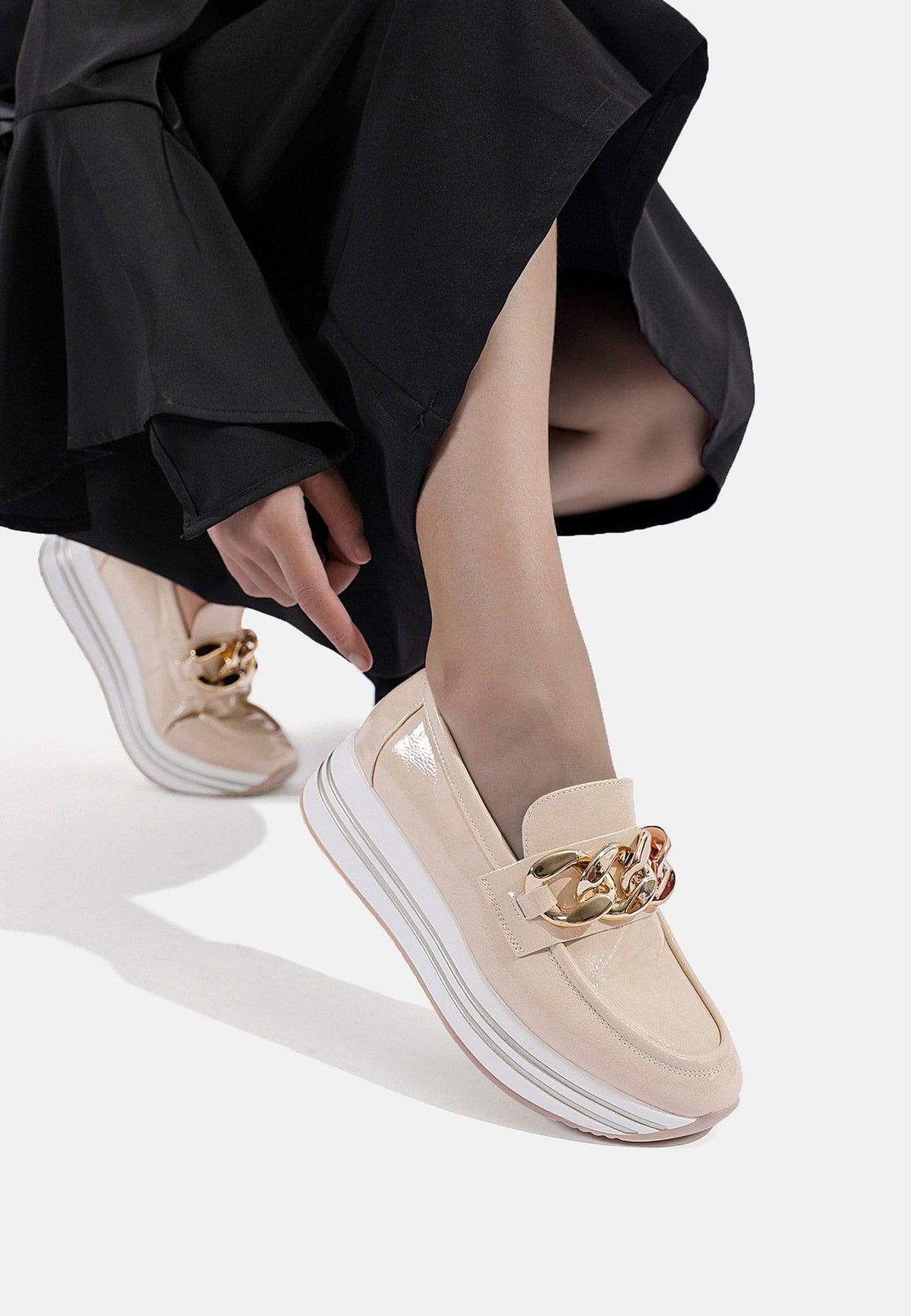 Mocassini Donna Gelinda Rosa Sildora – foto 31
