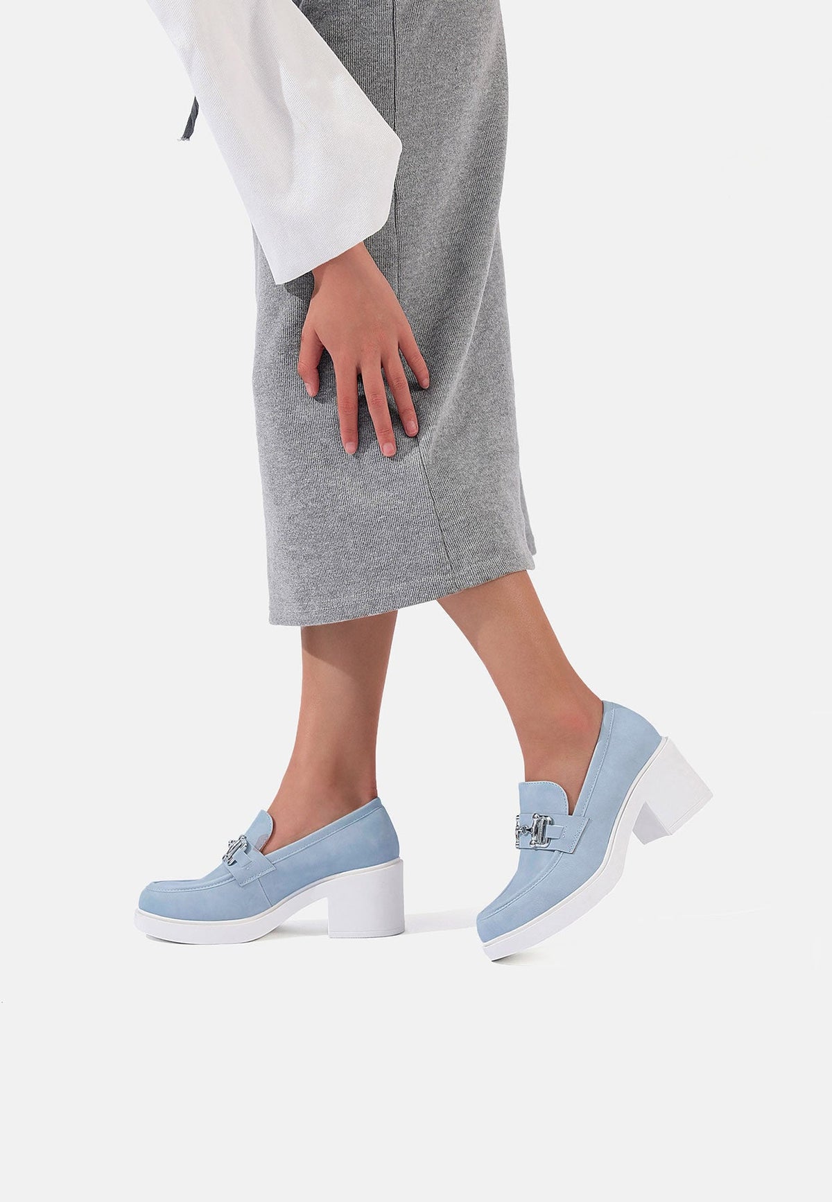 Mocassini Donna Fiorina Laura Sildora – foto 15