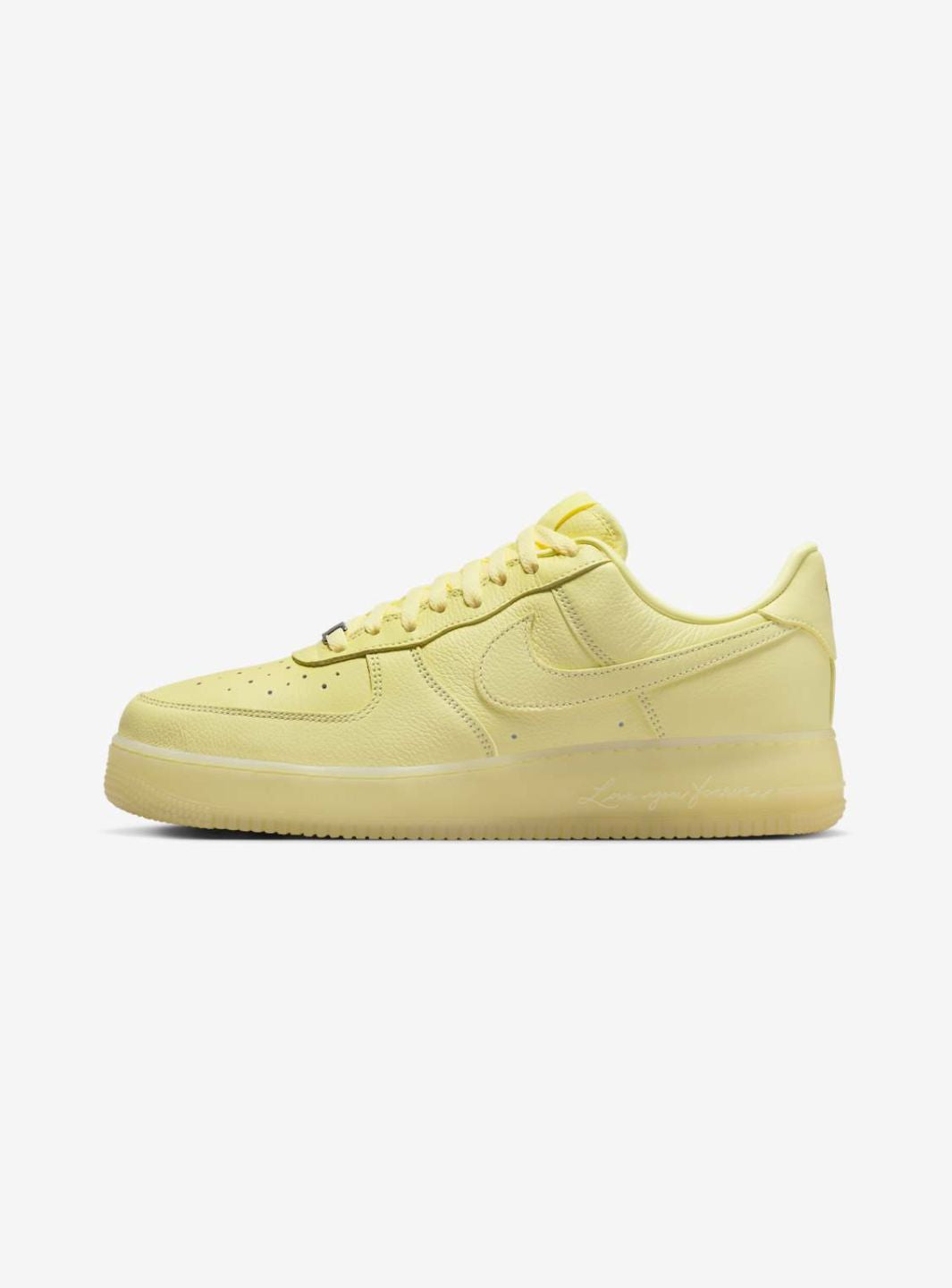 Nike Air Force 1 Low x NOCTA - Sneakers Basse Unisex Drake Certified Lover Boy Citron Tint