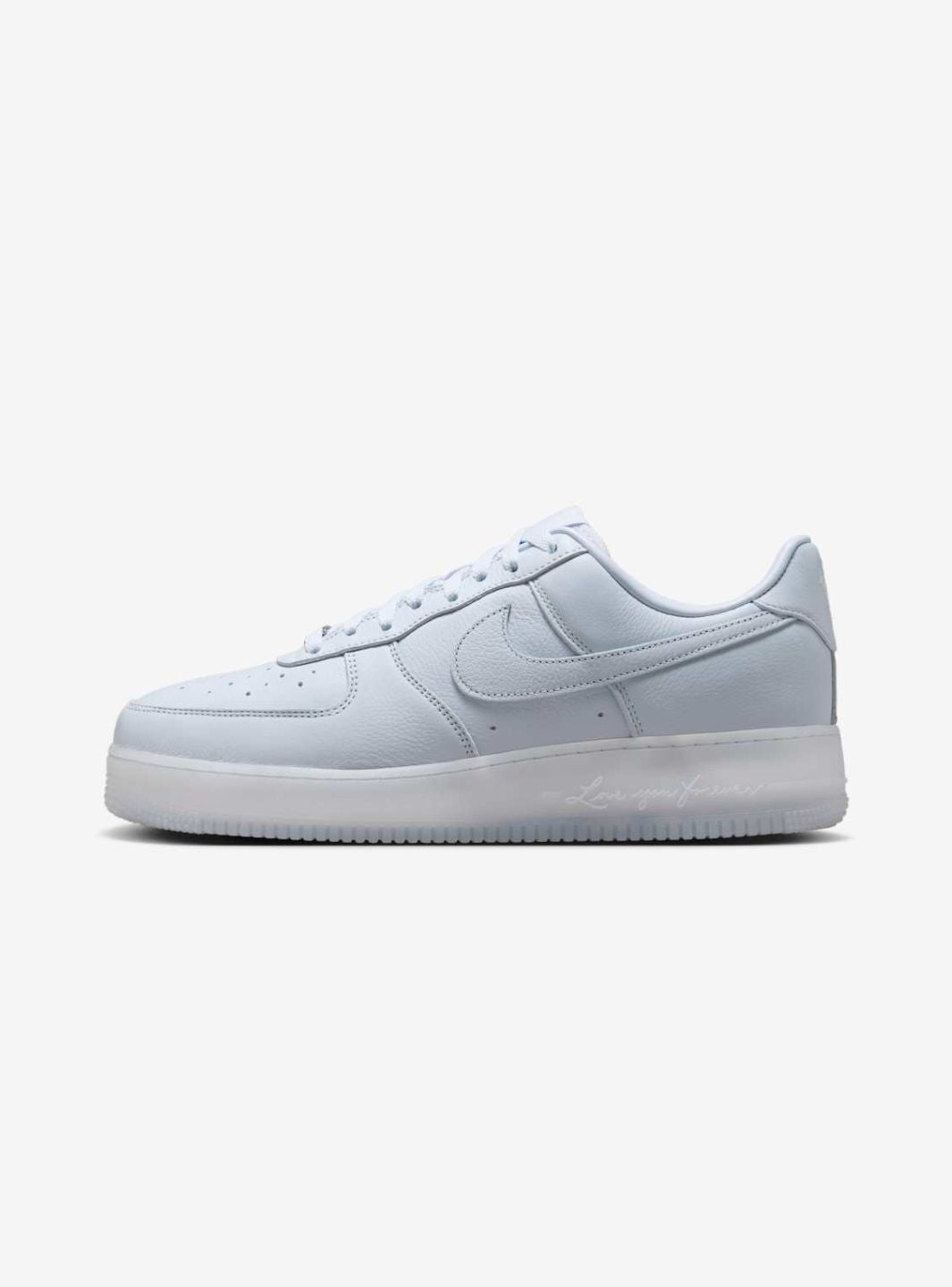 Nike Air Force 1 Low x NOCTA - Sneakers Basse Unisex Drake Certified Lover Boy Palest Purple