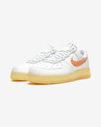 Nike Air Force 1 Low Mayumi Yamase White sneakers basse uomo e donna pelle bianco, vista frontale