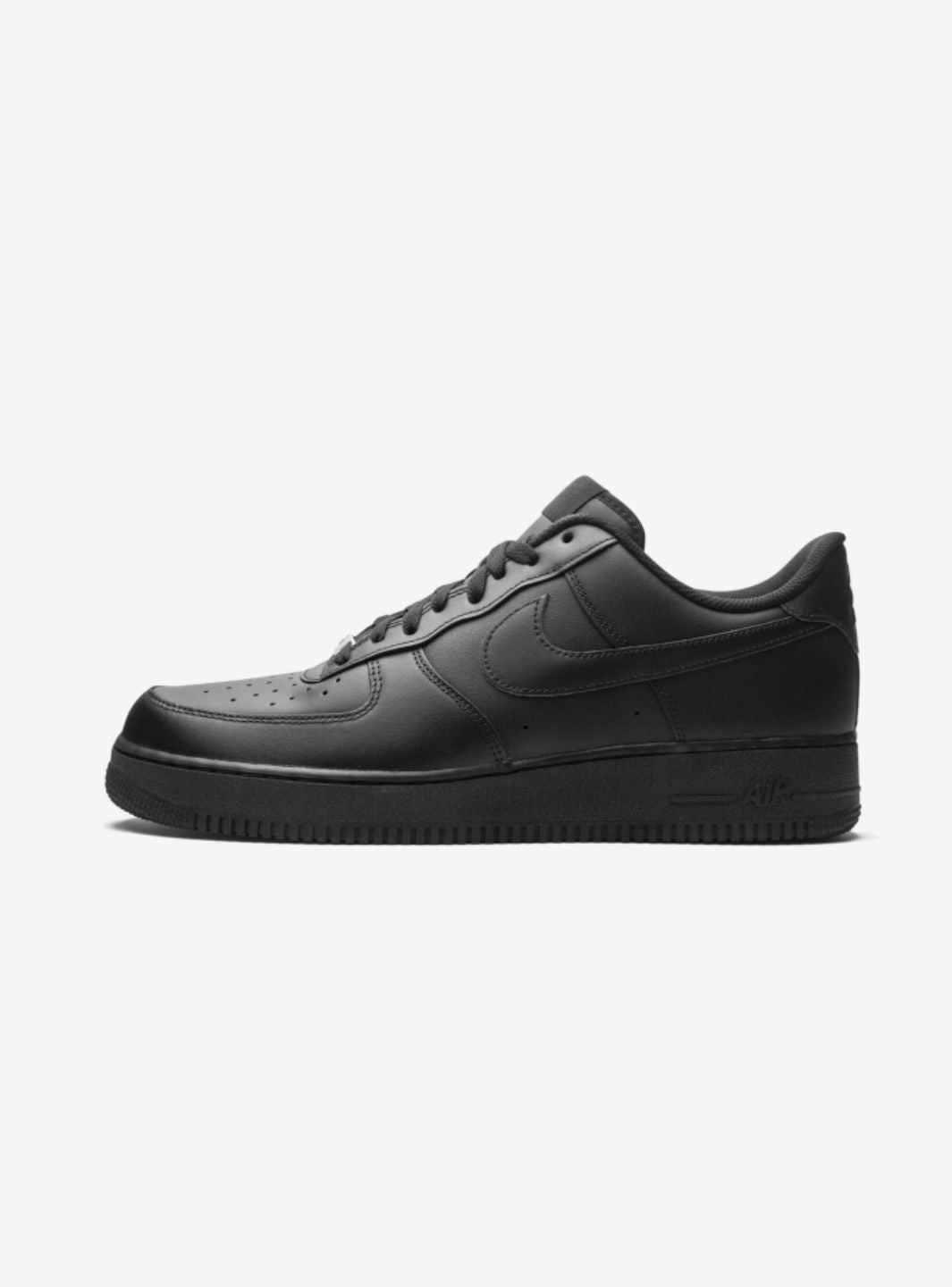 Nike Air Force 1 Low - Sneakers Basse Unisex Black