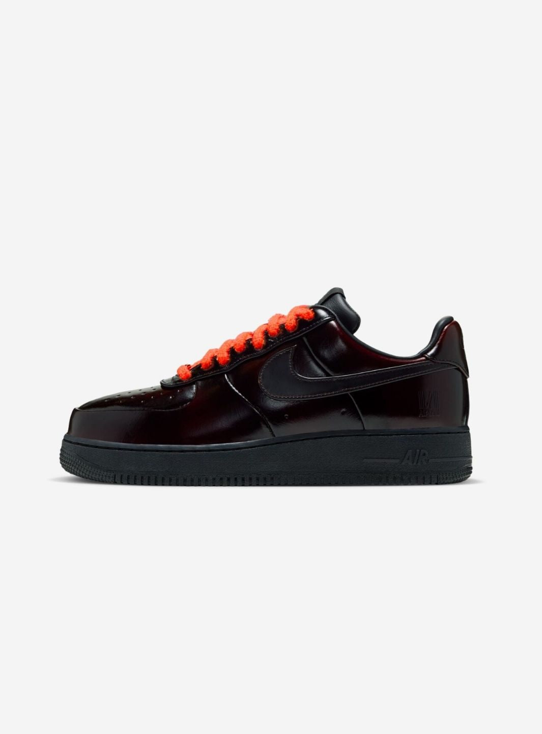 Nike Air Force 1 Low Family Reunion Air Soul sneakers basse uomo e donna pelle multicolore, vista laterale