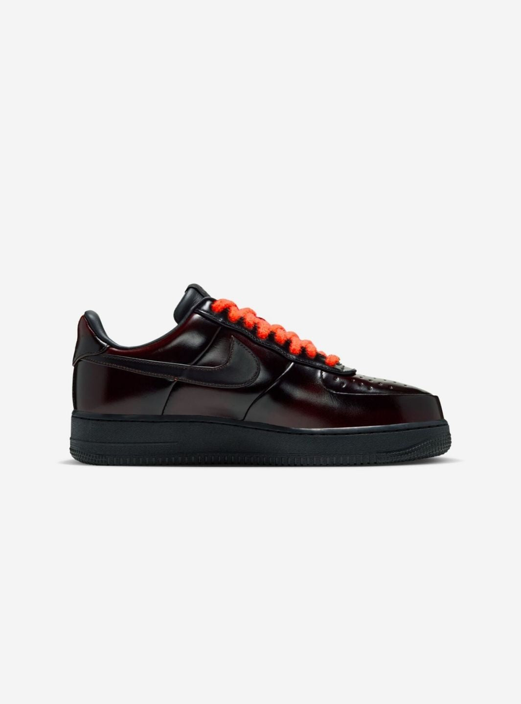 Nike Air Force 1 Low Family Reunion Air Soul sneakers basse uomo e donna pelle multicolore, vista posteriore