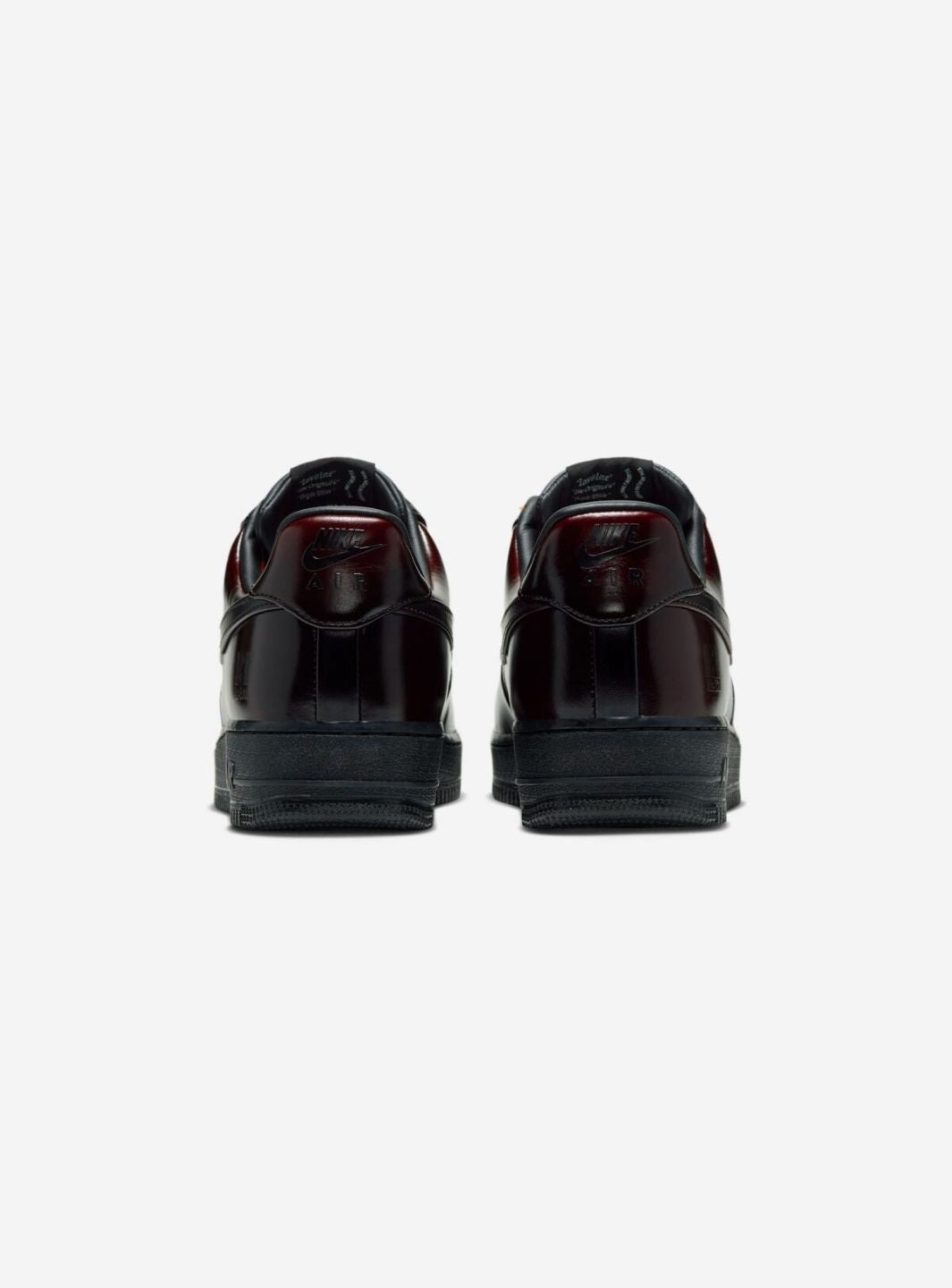 Nike Air Force 1 Low Family Reunion Air Soul sneakers basse uomo e donna pelle multicolore, dettaglio tomaia
