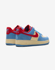 Nike Air Force 1 Low Doraemon sneakers basse uomo e donna pelle multicolore, dettaglio suola