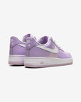 Nike Air Force 1 Low Hydrangeas Patent sneakers basse uomo e donna pelle multicolore, dettaglio suola