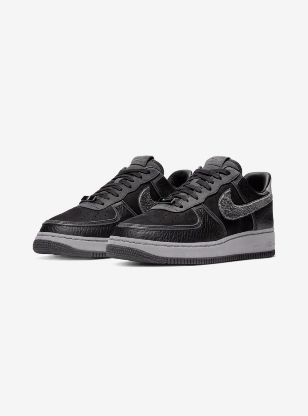 Nike Air Force 1 Low A Ma Maniere sneakers basse uomo e donna pelle multicolore, vista frontale