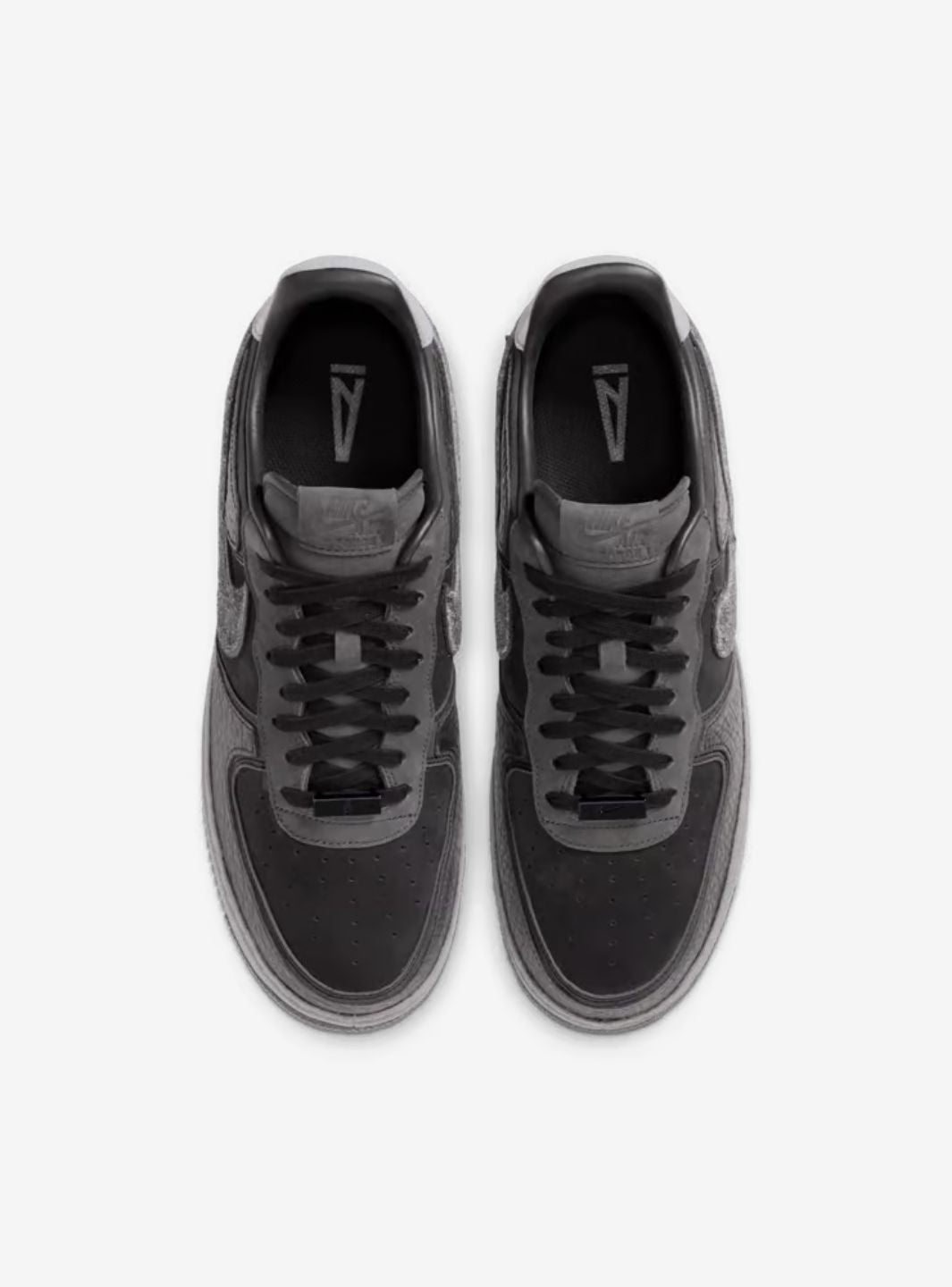 Nike Air Force 1 Low A Ma Maniere sneakers basse uomo e donna pelle multicolore, dettaglio suola