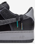Nike Air Force 1 Low A Ma Maniere sneakers basse uomo e donna pelle multicolore, dettaglio tomaia