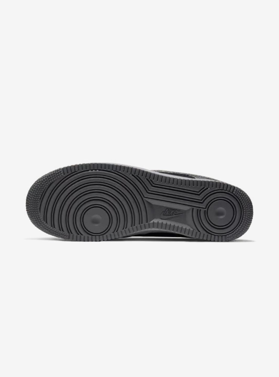 Nike Air Force 1 Low A Ma Maniere sneakers basse uomo e donna pelle multicolore, vista dall'alto