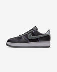 Nike Air Force 1 Low A Ma Maniere sneakers basse uomo e donna pelle multicolore, vista laterale